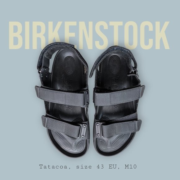 Birkenstock Tatacoa Sandals, Size M10, 43 EU main image 5